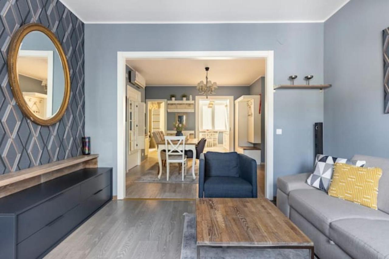 Bohemian Apartment Белград Екстериор снимка