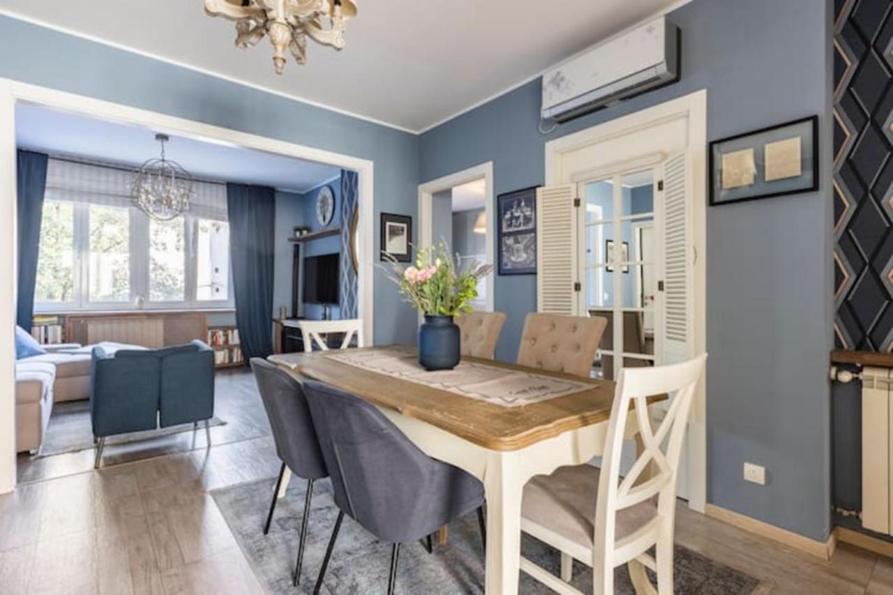 Bohemian Apartment Белград Екстериор снимка