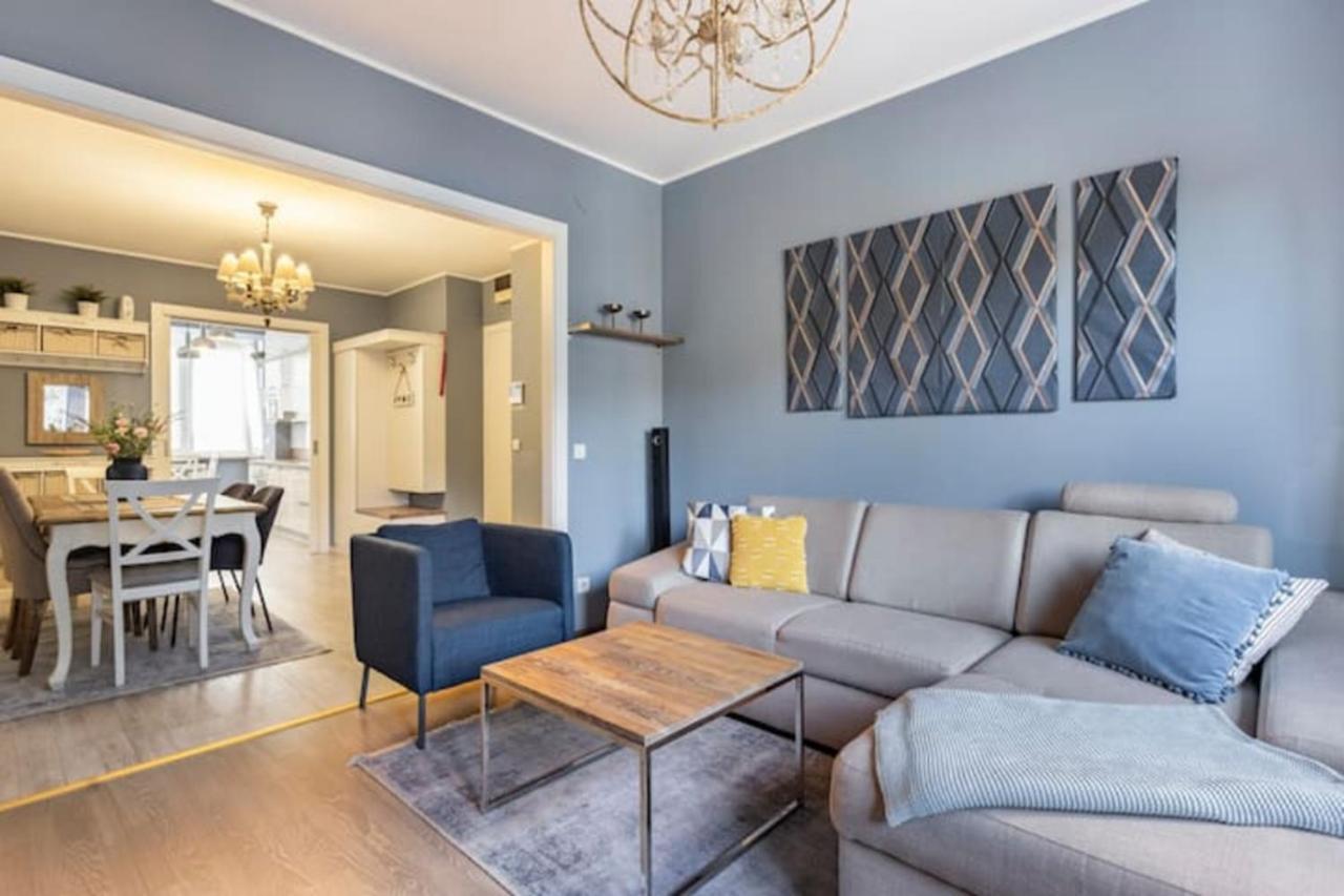Bohemian Apartment Белград Екстериор снимка