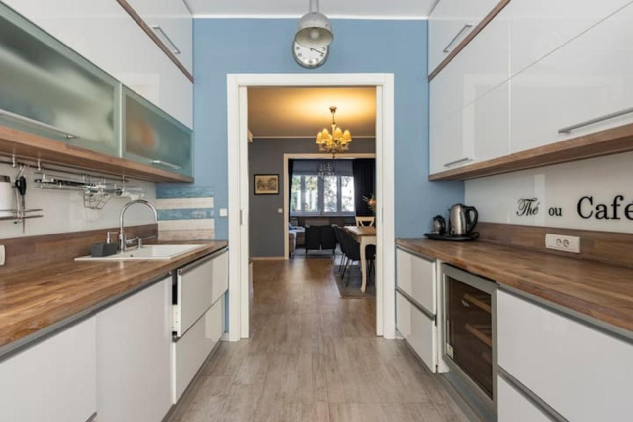 Bohemian Apartment Белград Екстериор снимка