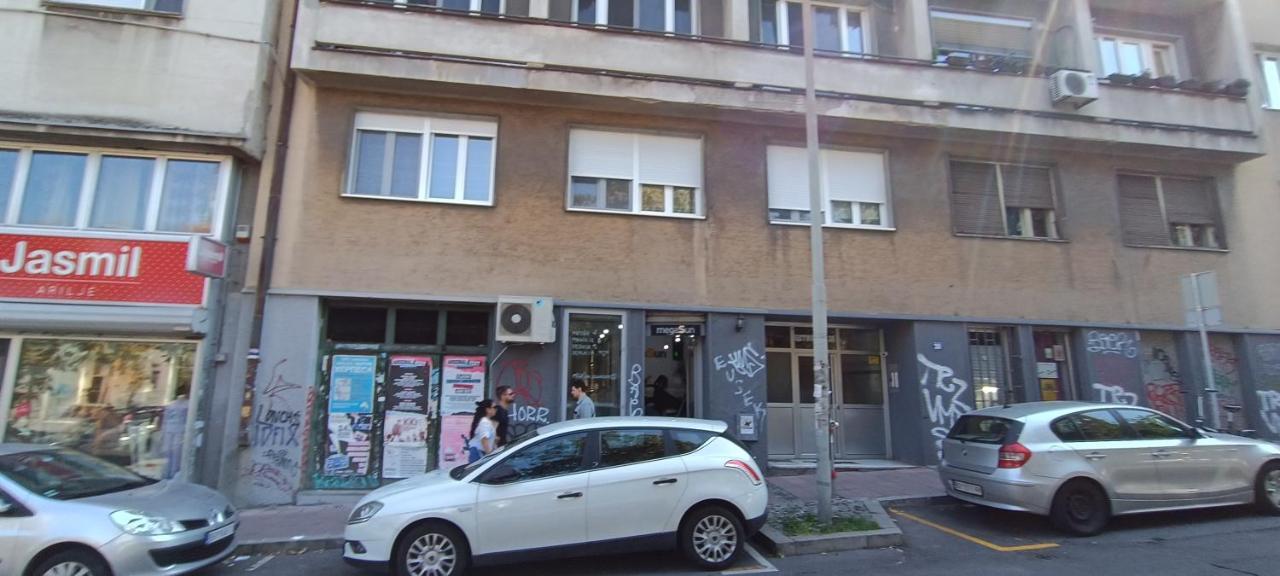 Bohemian Apartment Белград Екстериор снимка