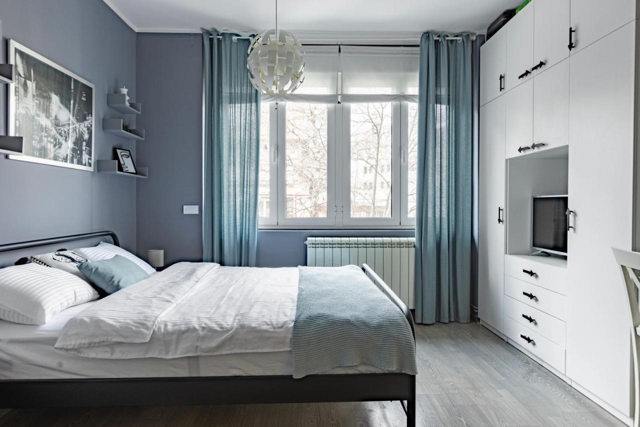 Bohemian Apartment Белград Екстериор снимка