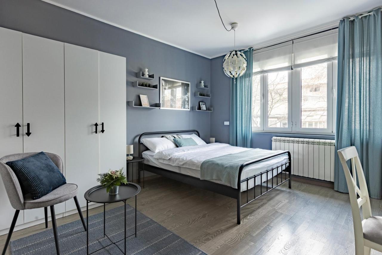 Bohemian Apartment Белград Екстериор снимка