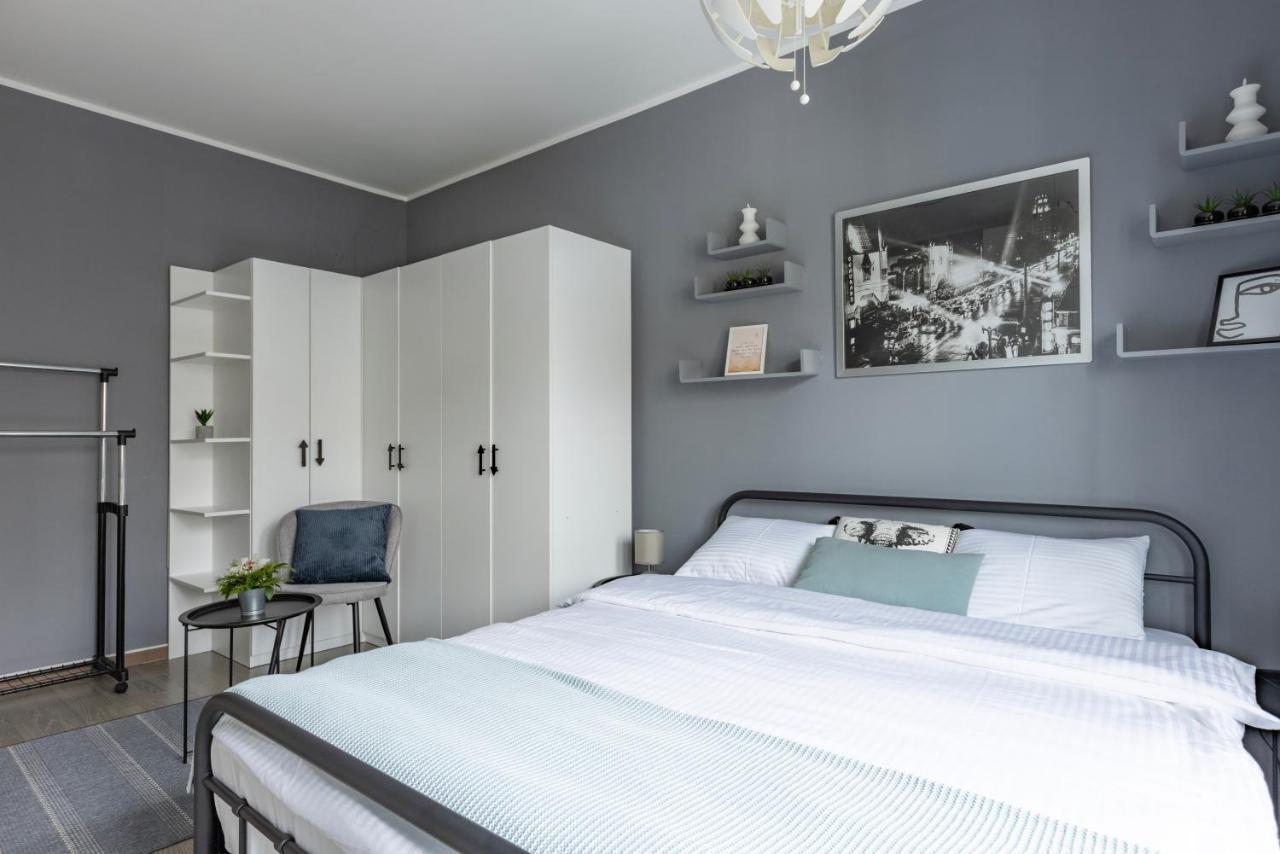Bohemian Apartment Белград Екстериор снимка
